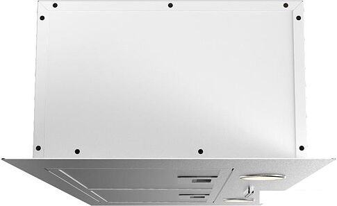 Кухонная вытяжка ZorG Technology Cendy 1000 70 M (нержавеющая сталь)