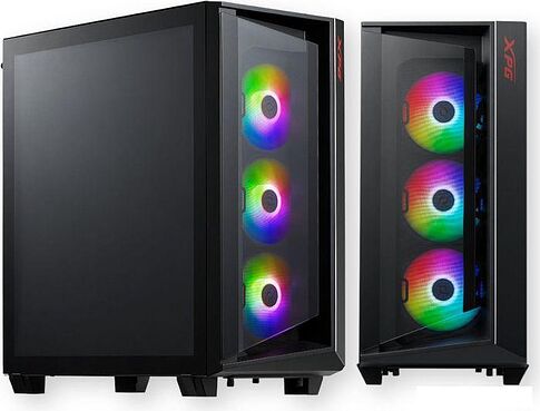 Корпус ADATA Cruiser Super (черный)