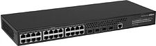 Управляемый коммутатор уровня 2+ Dahua DH-AS4300-24GT4GF Управляемый коммутатор уровня 2+ Dahua DH-AS4300-24GT4GF