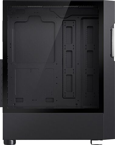 Корпус XASTRA A302 4FRGB (черный)