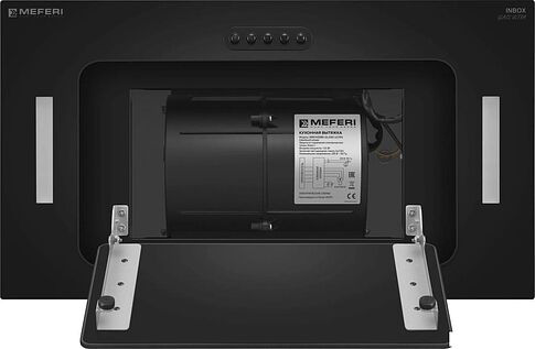 Кухонная вытяжка Meferi INBOX52BK Glass Ultra