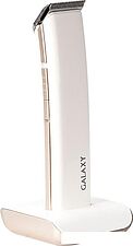 Машинка для стрижки волос Galaxy GL4160 (белый)
