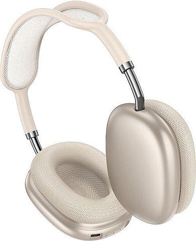 Наушники Hoco W65 (золотистый)