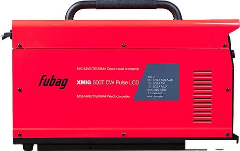 Сварочный инвертор Fubag 500T DW Pulse (31399)