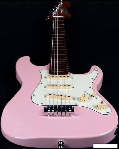 Электрогитара JET JS-300 Mini PK