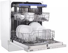Встраиваемая посудомоечная машина DeLonghi DDW06F Basilia