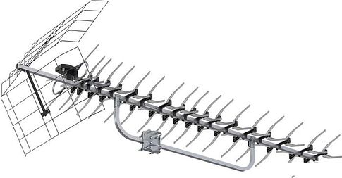 ТВ-антенна РЭМО Bas X1174 Midi-DX