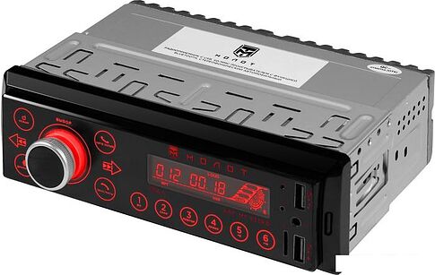 USB-магнитола Урал Молот АРС-МТ 333К