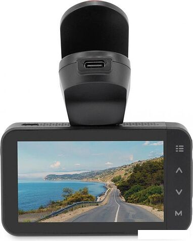 Видеорегистратор для авто Digma FreeDrive 580 FD580 (черный)