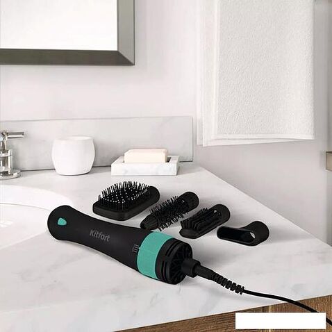 Фен-щетка Kitfort KT-3236-2