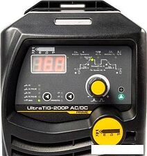 Сварочный инвертор Кедр Ultratig-200p Ac/Dc