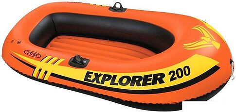 Гребная лодка Intex Explorer 200 (Intex-58330)