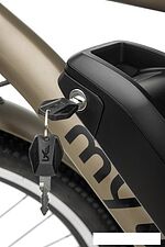 Электровелосипед MyWay Let 250 26 (бронзовый)