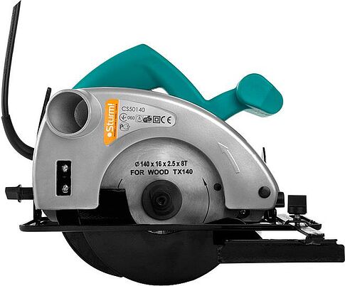 Дисковая пила Sturm CS50140