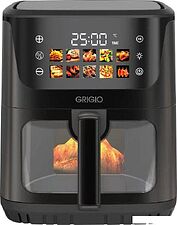 Аэрогриль (аэрофритюрница) GRIGIO HAF-218