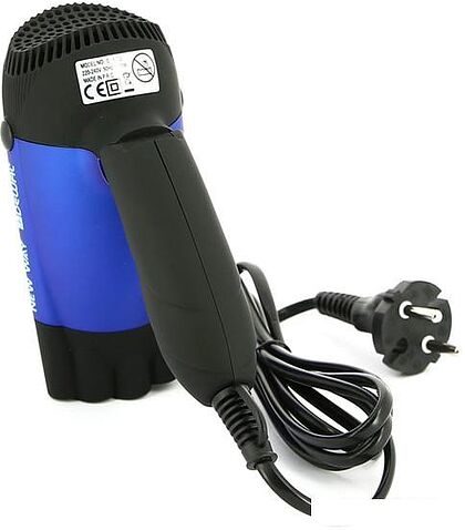 Фен Dewal New Way (синий)