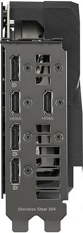 Видеокарта ASUS Dual GeForce RTX 3060 Ti OC Edition 8GB GDDR DUAL-RTX3060TI-O8G