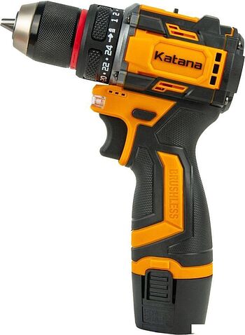Дрель-шуруповерт Katana CD2000 (с 1-им АКБ)