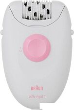 Эпилятор Braun Silk-epil 1370