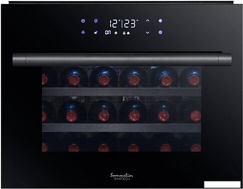Винный шкаф Temptech SOMZ45SB