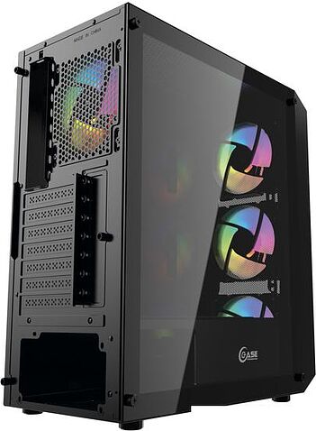 Корпус Powercase Mistral Edge CMIEB-L4