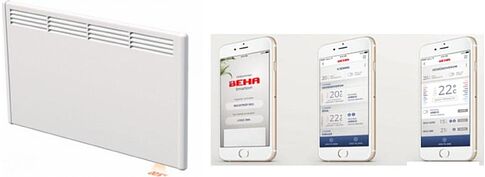 Конвектор Beha LV 10 Wi-Fi