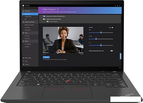 Ноутбук Lenovo ThinkPad T14 Gen 4 Intel 21HD007GRT