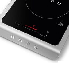 Настольная плита Smeg PIC01WHMEU Настольная плита Smeg PIC01WHMEU