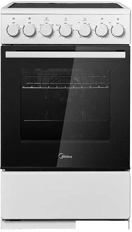 Кухонная плита Midea MFO-M4E20T6E(WH)