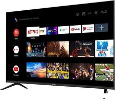 Телевизор Haier 43 Smart TV S1