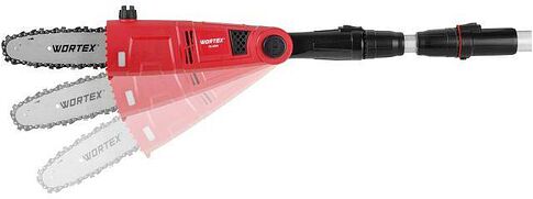 Кусторез + высоторез Wortex PS 2001 1334541