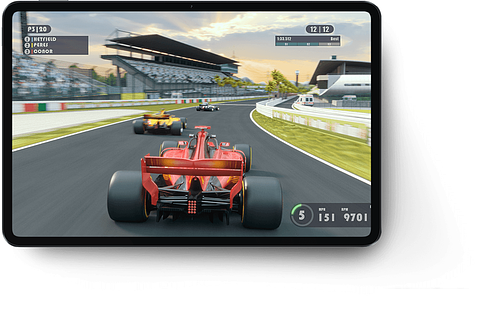 Планшет Xiaomi Pad 6 6GB/128GB (шампань, международная версия)