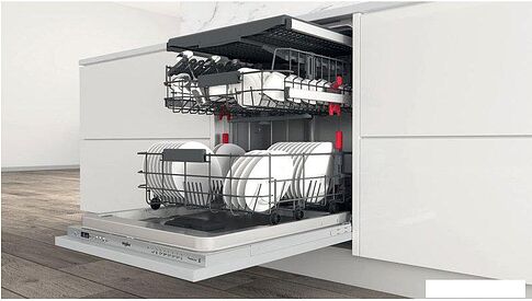 Встраиваемая посудомоечная машина Whirlpool WIC 3C34 PFE S