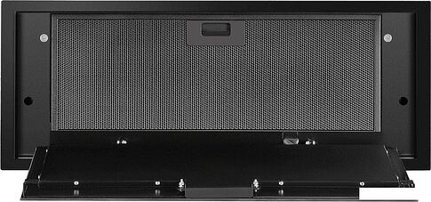 Кухонная вытяжка MAUNFELD MZR 74 Lux (черный)