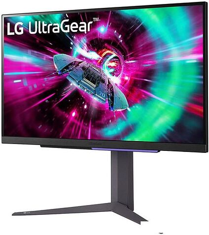 Игровой монитор LG UltraGear 32GR93U-B