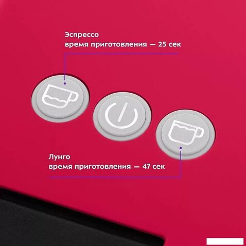 Капсульная кофеварка Kitfort KT-7405