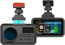 Видеорегистратор-радар детектор-GPS информатор (3в1) TrendVision Hybrid Signature Real 4K Max Видеорегистратор-радар детектор-GPS информатор (3в1) TrendVision Hybrid Signature Real 4K Max