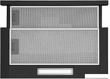 Кухонная вытяжка MAUNFELD Clyde 50 (черное стекло)