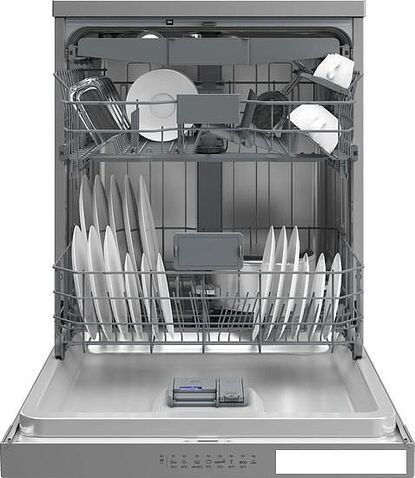 Отдельностоящая посудомоечная машина Hotpoint-Ariston HF 5C84 DW X