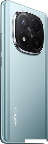 Смартфон Xiaomi Redmi Note 14 Pro+ 5G 8GB/256GB международная версия (бирюзовый)