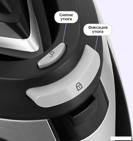 Утюг Kitfort KT-9312