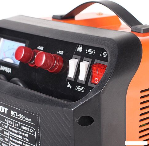 Пуско-зарядное устройство Patriot BCT 50 Start