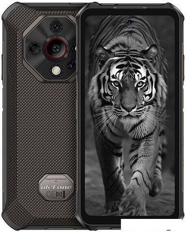 Телефон Ulefone Armor X16 6GB/128GB (серый)