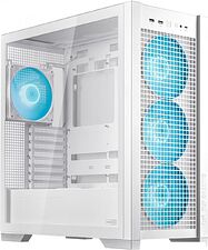 Корпус ASUS TUF Gaming GT302 ARGB White Корпус ASUS TUF Gaming GT302 ARGB White