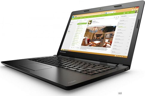 Ноутбук Lenovo IdeaPad 100-14IBY [80MH0099PB]