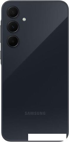 Смартфон Samsung Galaxy A55 SM-A556E 8GB/128GB (темно-синий)