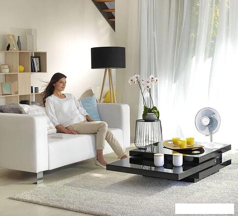 Вентилятор Tefal Essential+ VF2310F0