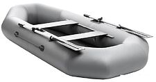 Гребная лодка Тонар Шкипер 260 (серый)