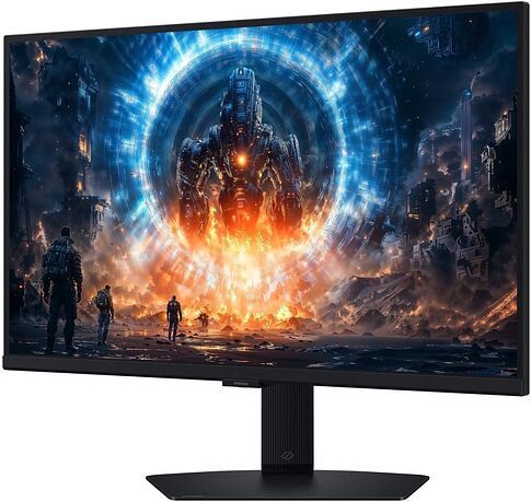 Игровой монитор Samsung Odyssey G6 LS27FG606EIXCI