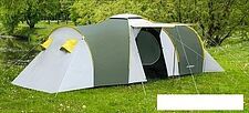 Кемпинговая палатка Acamper Nadir 6 (зеленый)